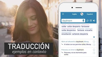 Traduce y aprende con Reverso Context!