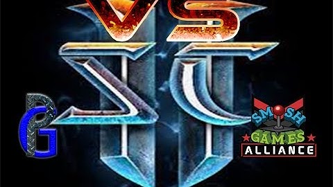 Battle cruisers Vs Carriers SC2 Hos