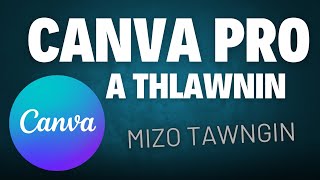 CANVA Pro neih dan | Mizo screenshot 5