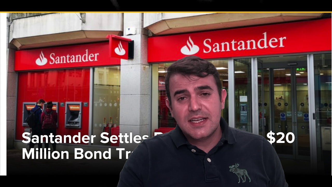 Santander emite dívida na Blockchain do ETH