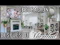 DECORACION 2022 | DALE UN TOQUE BONITO A TU HOGAR PARA COMENZAR ESTE 2022 CON UNA CASA HERMOSA 😍