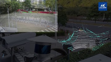 LeiShen  Intelligent  V2X Sensing with C32