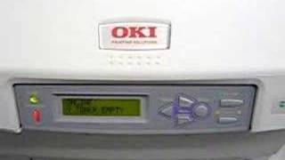 Видео OKI C5600 Starter Cartridges (автор: aqcgroup)
