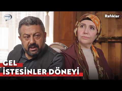 Operation: Get Rid of Heyri | Rafıklar