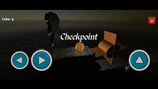 The lost sphere level 8 speed run