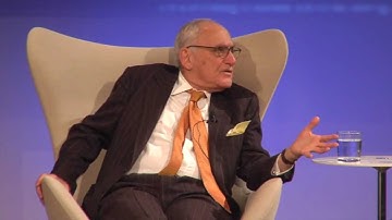 Inside the Business of Design: Robert A.M. Stern - Part 2 - The Value of Design