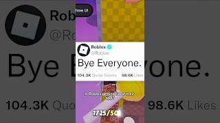 RIP ROBLOX APP 😭 #roblox #robloxedit #robloxshorts #robloxmemes