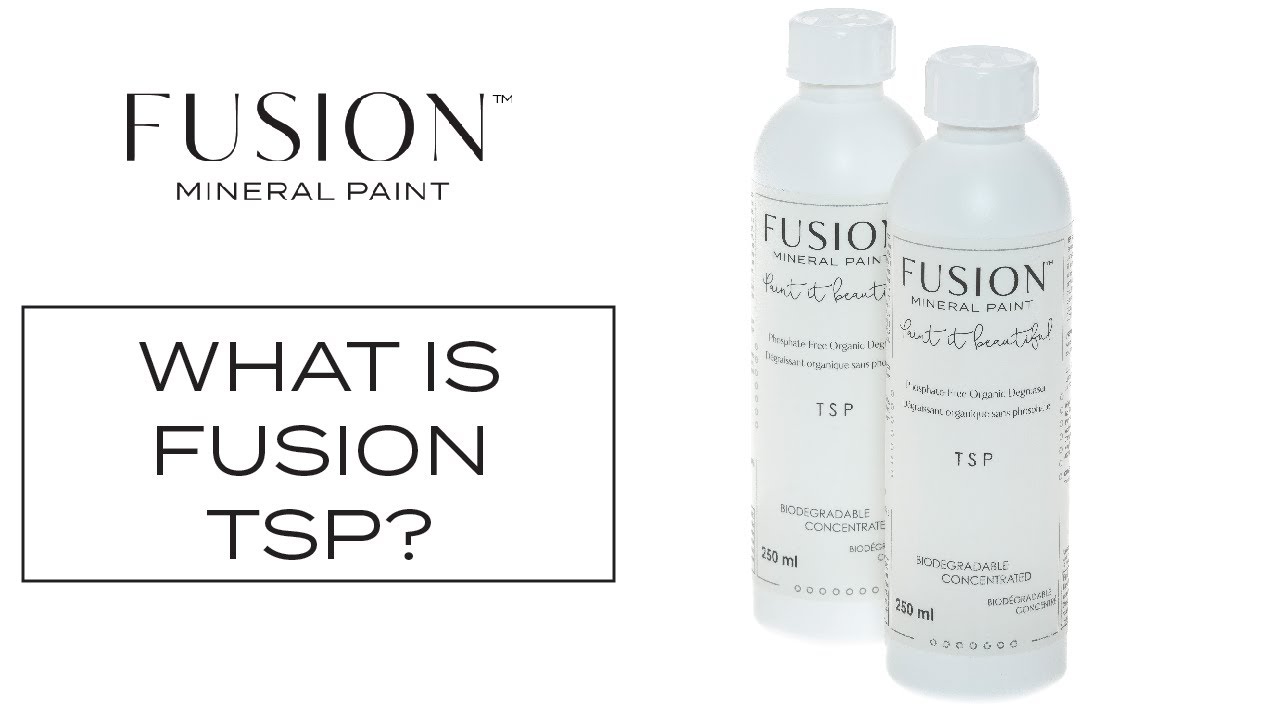 Maalipesu - Fusion TSP - 250 ml