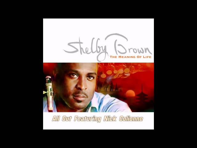 Shelby Brown - All Out