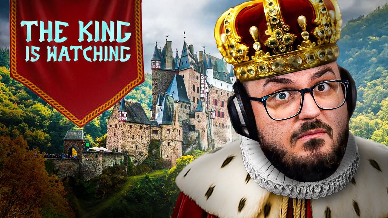 Staiy baut sich ein Königreich mit Arbeitszeitbetrug auf ⌚ | The King is Watching
