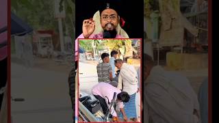 Musalman Ki Imandari 😱 ll #shortvideo #andhbhakto #viralclips #allahhuakbar
