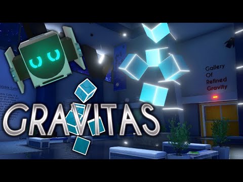 ГРАВИТАЦИЯ РУЛИТ ► Gravitas прохождение #1