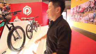 Polygon Bikes 2017 - Eurobike