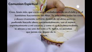 II Domingo de Cuaresma. Iglesia San Felipe Apostol. 03/01/26