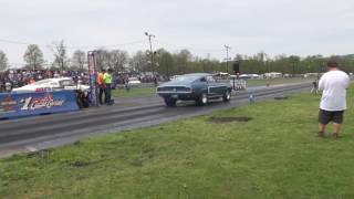 Don Fotti Fe Reunion Beaver Springs Dragway