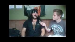 Celebrity Interview with Vinnie Paul of Hell Yeah Net Worth