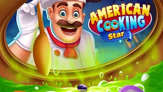 American Cooking Star screenshot 1