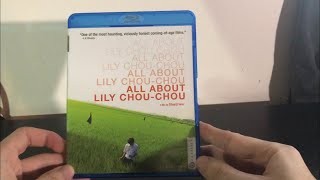 unintentional asmr - blu ray review ‘all about lily chou chou’ (soft male voice) screenshot 2