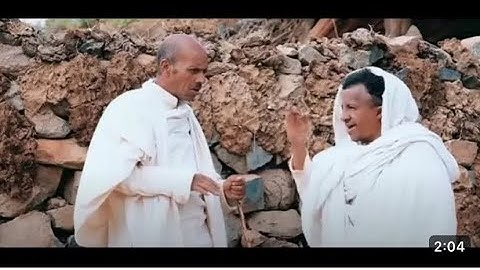 Eritrean comedy (Mebrahtu Solomon and Rezene Beyene 2021 part 1