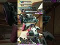 Beaming Boog | #sheisboogie on #Twitch #apexlegends #apexclips