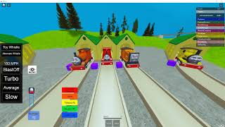 Sodor Fallout Versions And Friends Trailer
