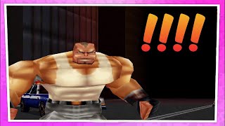 Fighting Force | Review & Analysis