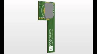 ANT BLE Beacon