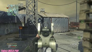 MW3 - MCLA BROAB on Every Map: Carbon w/ Twistz MCLA