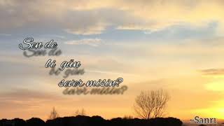Sen de bi gün sever misin - Sanrı(Official Audio)