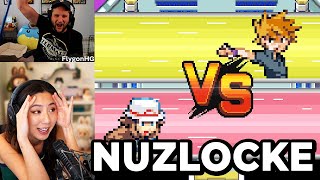 Fuslie COMPLETES The Pokemon Nuzlocke Invitational!