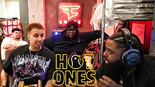 Nuke Squad Answers Spicy Questions (Hot Ones)