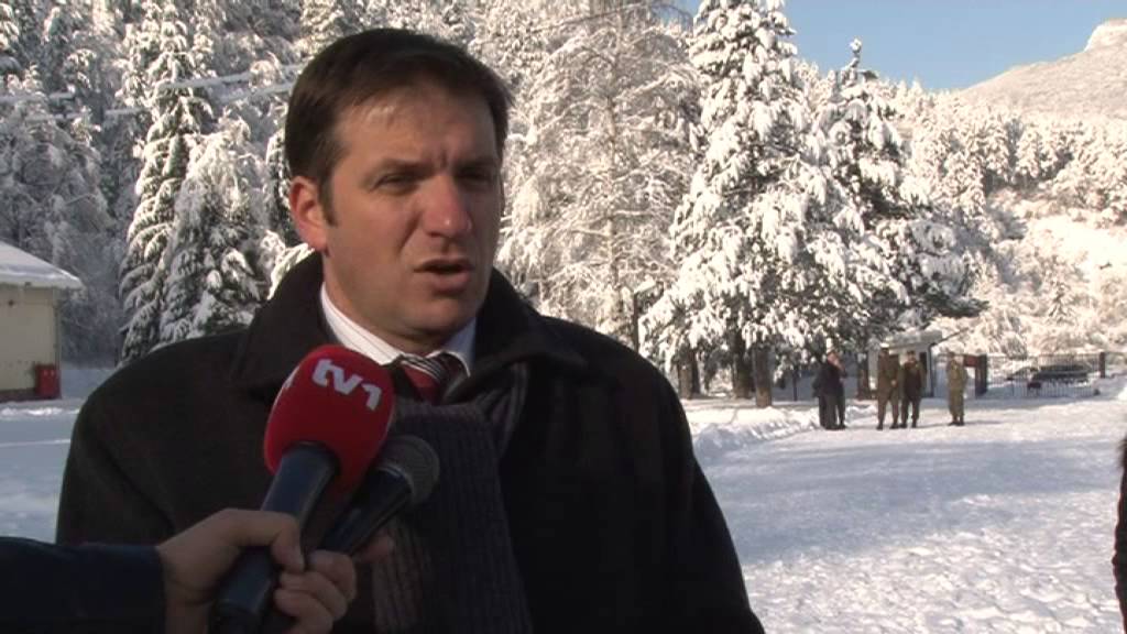 European Union in BiH delegation of authority and decentralization