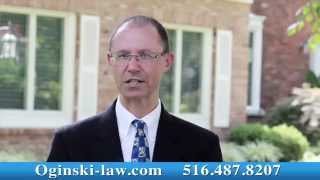 Cataract Surgery in NY- If You Go Blind, Do You Have Valid Case? Attorney Gerry Oginski Explains