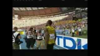 IAAF World Championship 2013 Men's 4x100M Relay Final