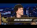 Jesse Eisenberg Explains Why He Donated His Kidney to a Complete Stranger | The Tonight Show