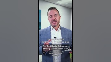 Why the Best Digital Enterprises Do Not Invest in the Newest Technologies