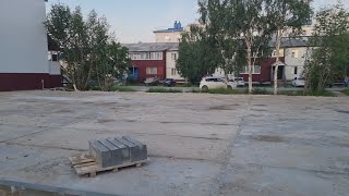 В Тарко-Сале теперь нет дома мкр.Комсомольский 12