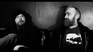 Bryan Giles and David Sullivan of Red Fang: The Sound and The Story (Short)