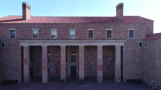 Norlin Library, University of Colorado, Boulder Campus.