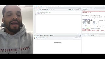 How To Import CSV Files in R Studio