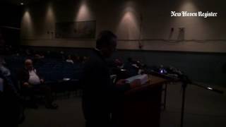 #WestHaven schools Superintendent Neil Cavallaro calls on City Council not to make further cuts in s