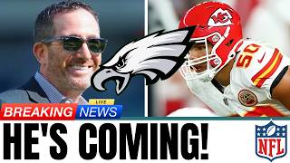 💥 NO WAY! Howie Just Found Another UNEXPECTED SIGNING!! Philadelphia Eagles News Today