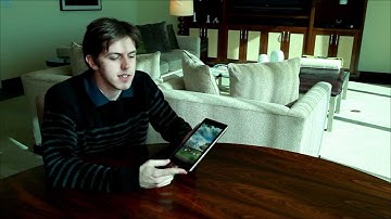 ASUS MeMO 370T 7 inch Tablet with Android 4.0 