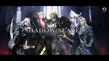 Shadow Slayer chapter 5 Stage 9-15