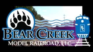 Bear Creek Model Railroad