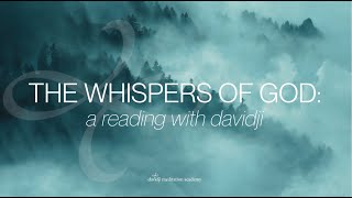 The Whispers of God | davidji