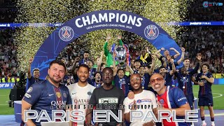 Back To Back ⭐️⭐️ PSG Sur Le Toit De l'Europe | PEP #31