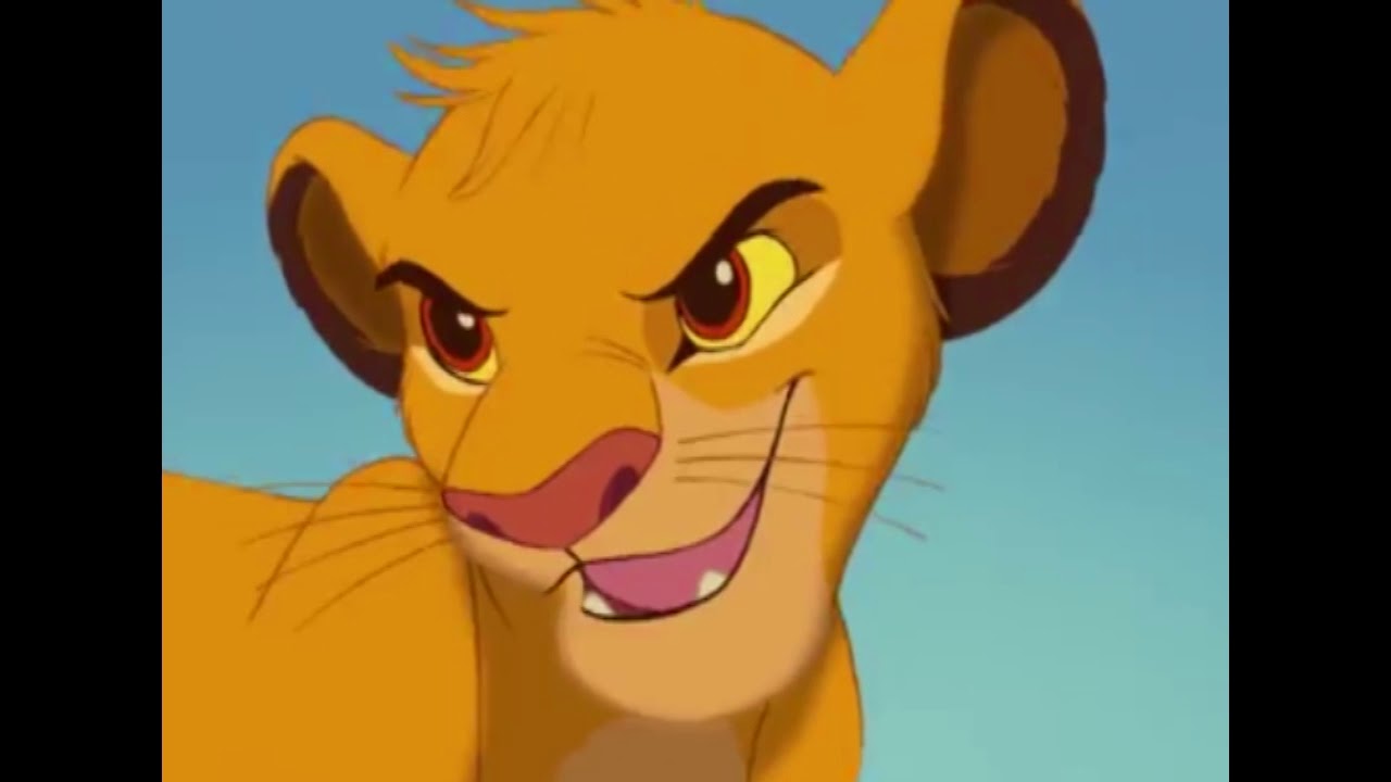 Evil Simba YouTube