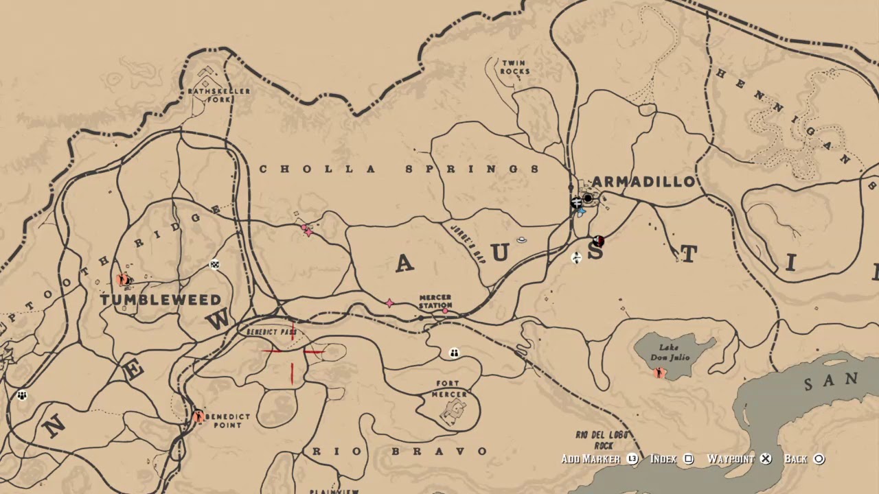 (PS4) Red Dead Redemption 2 Online