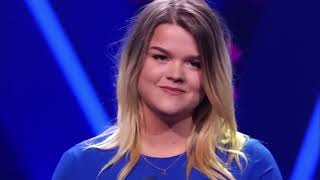 Irene Dings – Wings | The voice of Holland | The Blind Auditions | Seizoen 9